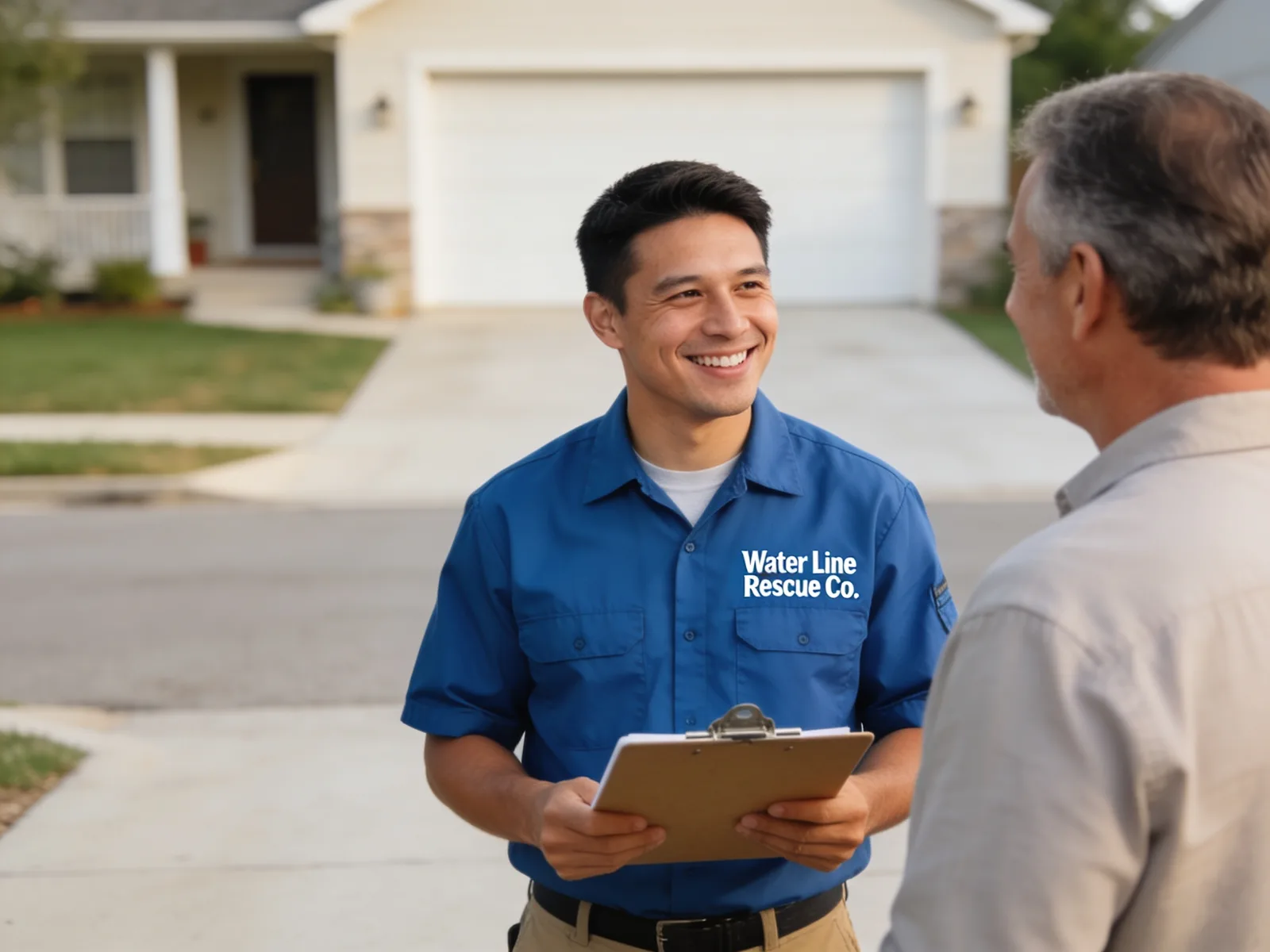 Water Line Repair New Salisbury, IN FAQs